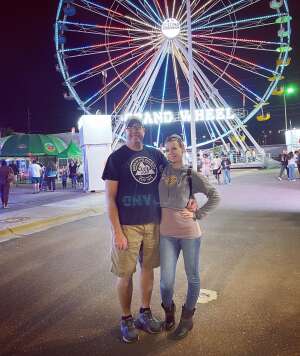 ATI attended Arizona State Fair - Armed Forces Day on Oct 15th 2021 via VetTix 