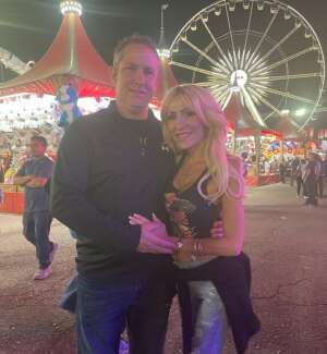 Erik Burgess attended Arizona State Fair - Armed Forces Day on Oct 15th 2021 via VetTix 