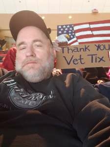Harvey  attended Arizona State Fair - Armed Forces Day on Oct 15th 2021 via VetTix 
