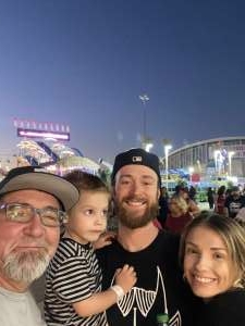 Gerald Dubay attended Arizona State Fair - Armed Forces Day on Oct 15th 2021 via VetTix 