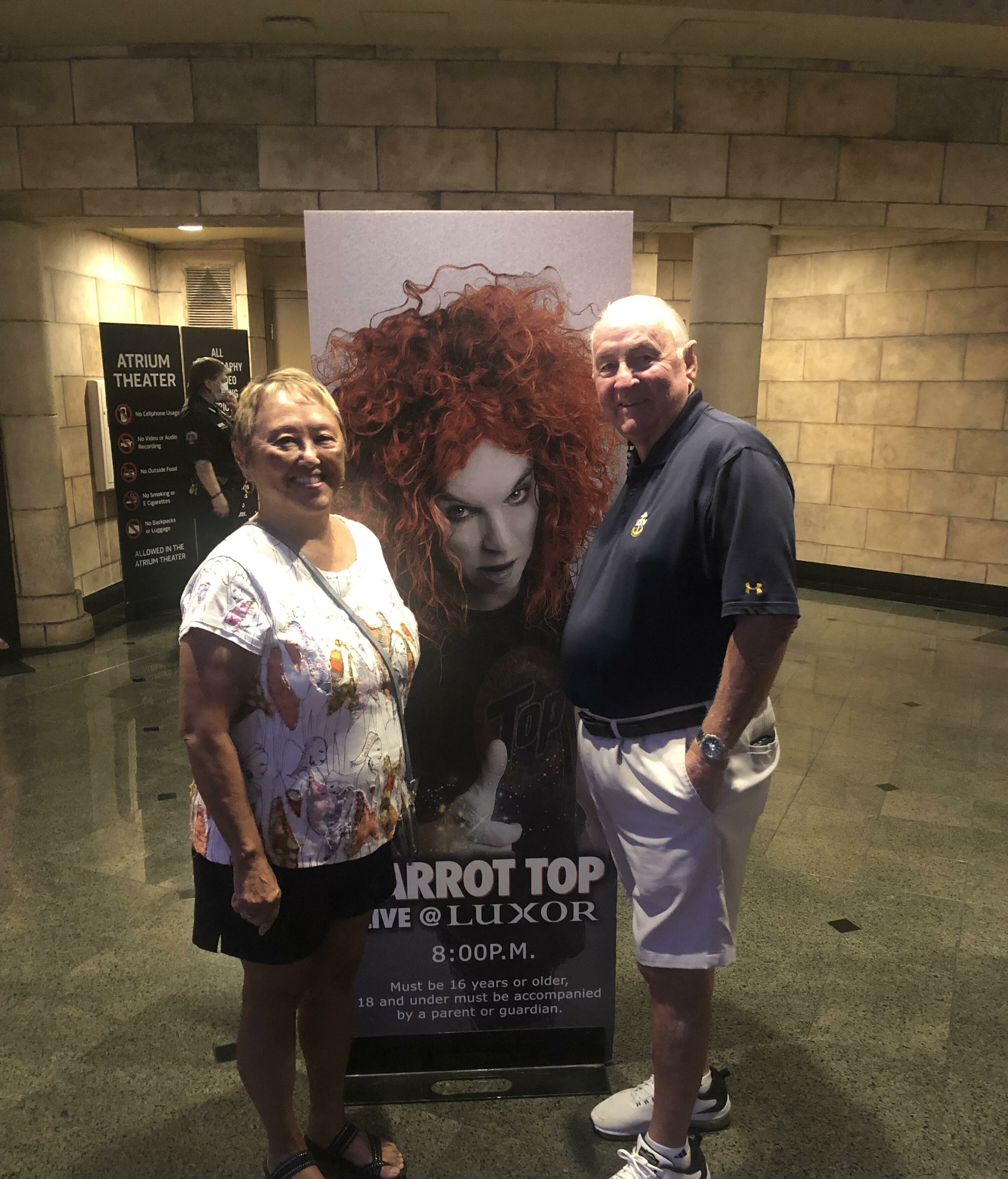 Carrot Top