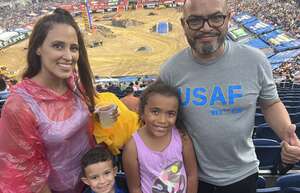 Click To Read More Feedback from Monster Jam World Finals
