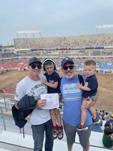 Click To Read More Feedback from Monster Jam World Finals