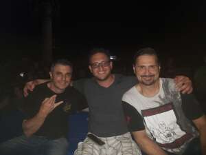 311 - Live From the Ride Tour