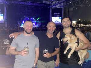 311 - Live From the Ride Tour