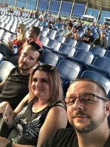 311 - Live From the Ride Tour