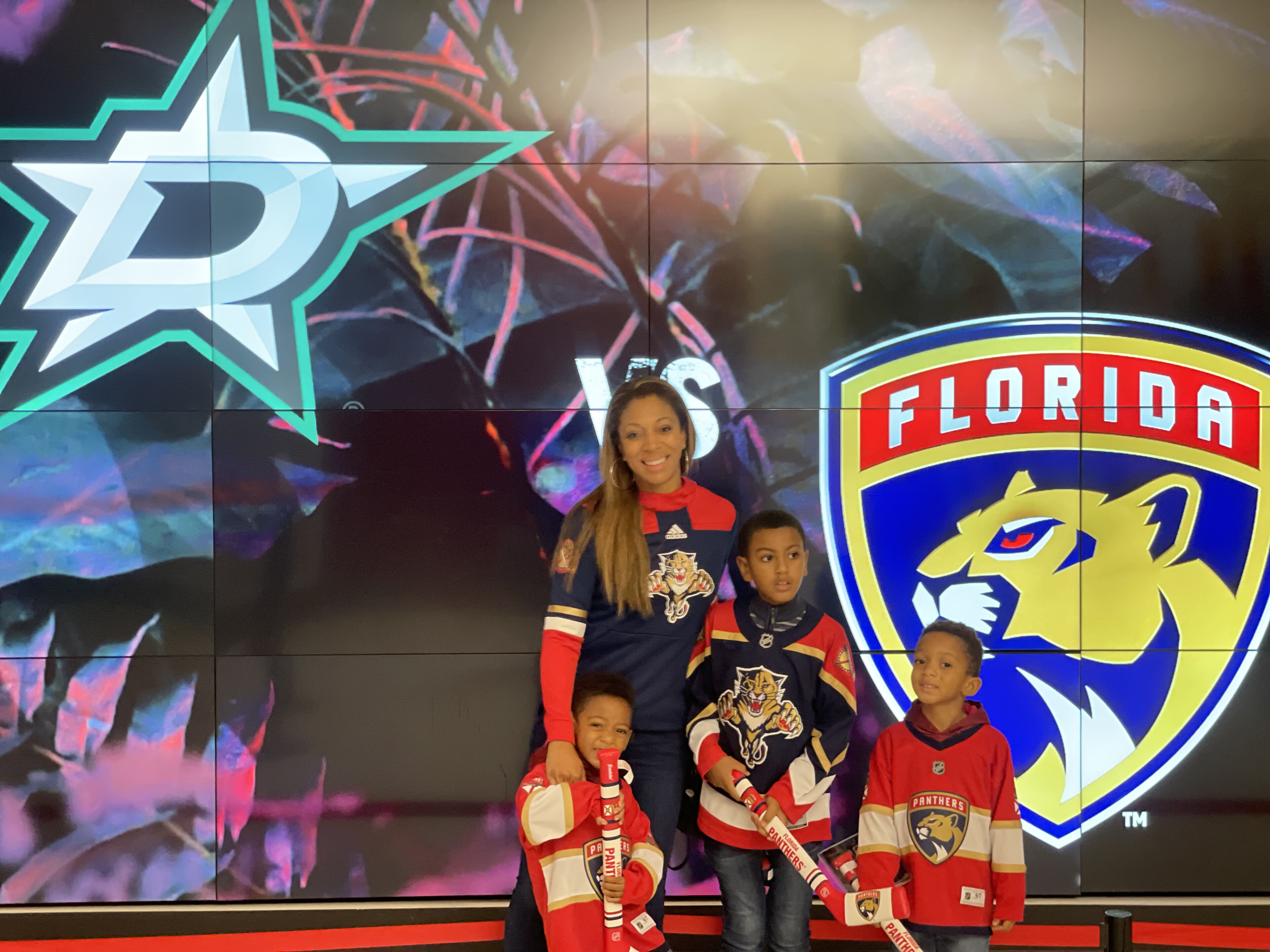 Dallas Stars at Florida Panthers