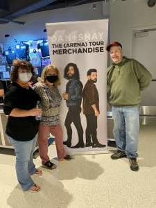 Dan + Shay the (arena) Tour