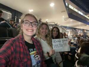 Dan + Shay the (arena) Tour