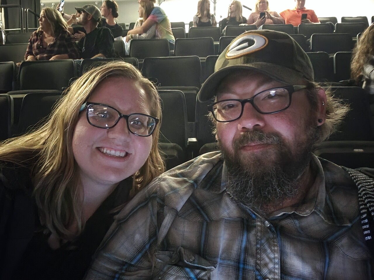 Dan + Shay the (arena) Tour