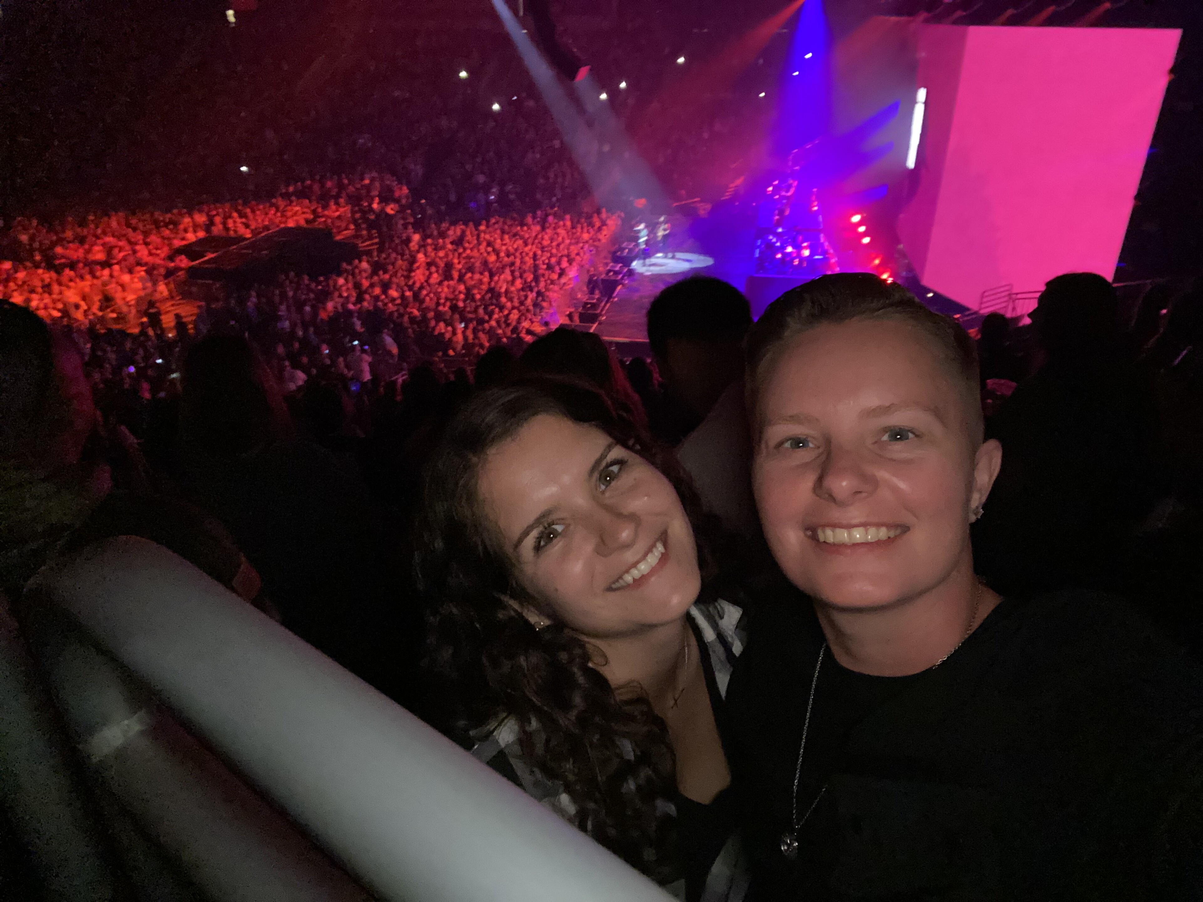 Dan + Shay the (arena) Tour