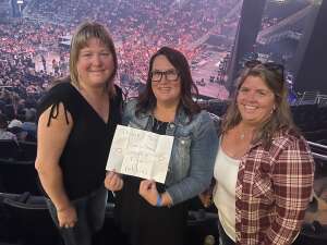 Dan + Shay the (arena) Tour