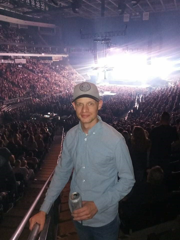 Dan + Shay the (arena) Tour