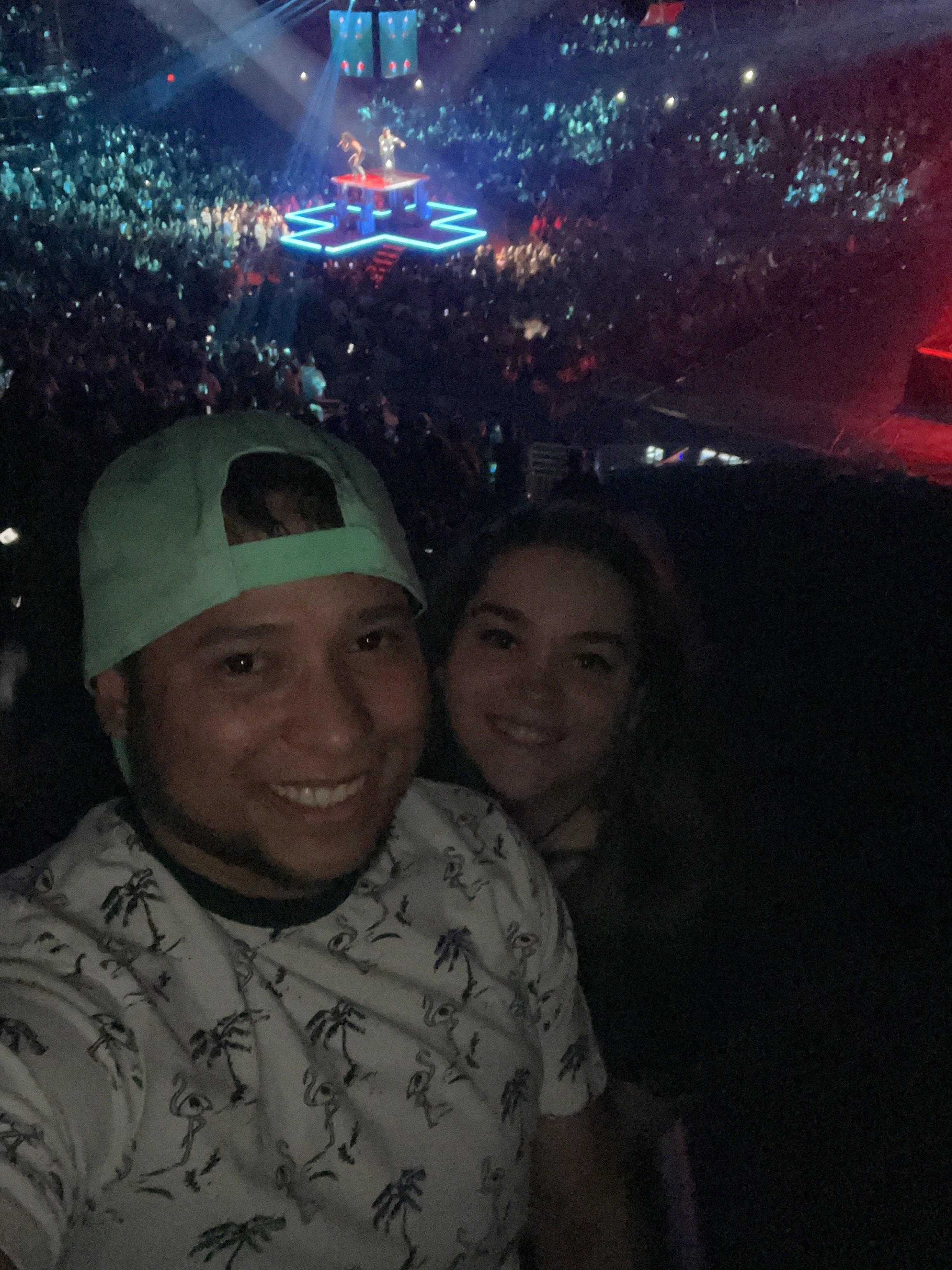 Dan + Shay the (arena) Tour