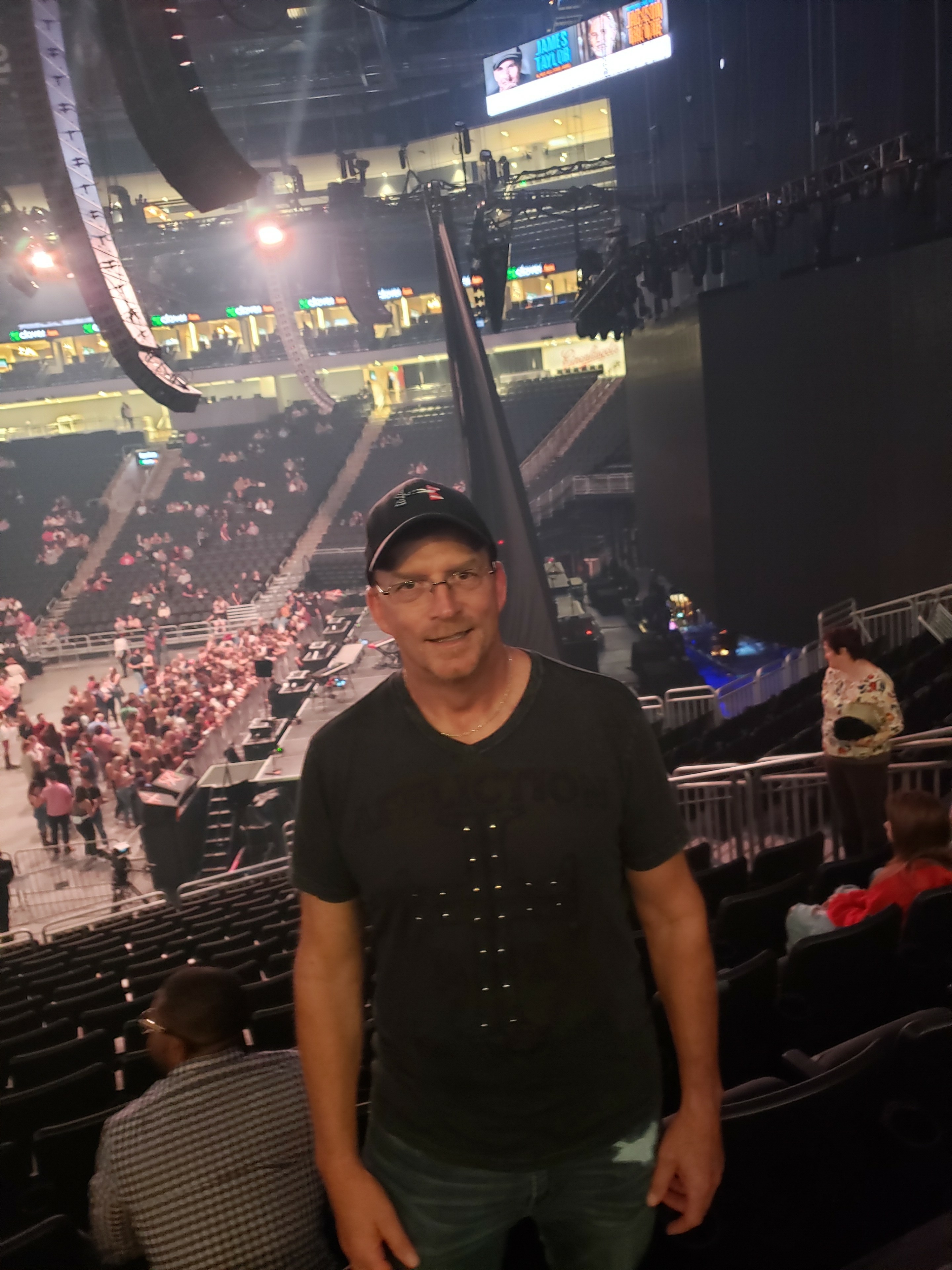 Dan + Shay the (arena) Tour