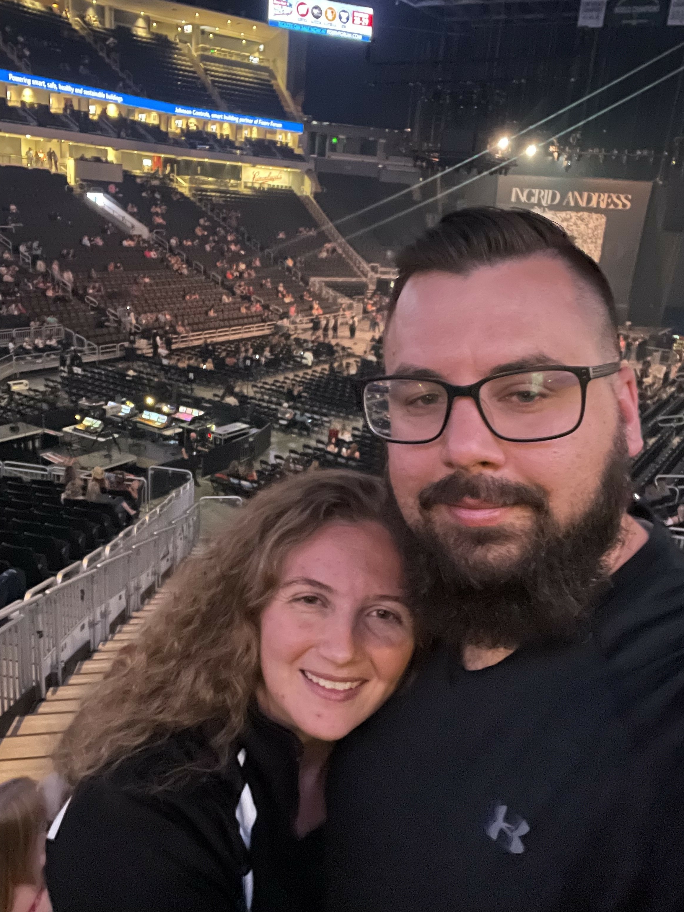 Dan + Shay the (arena) Tour