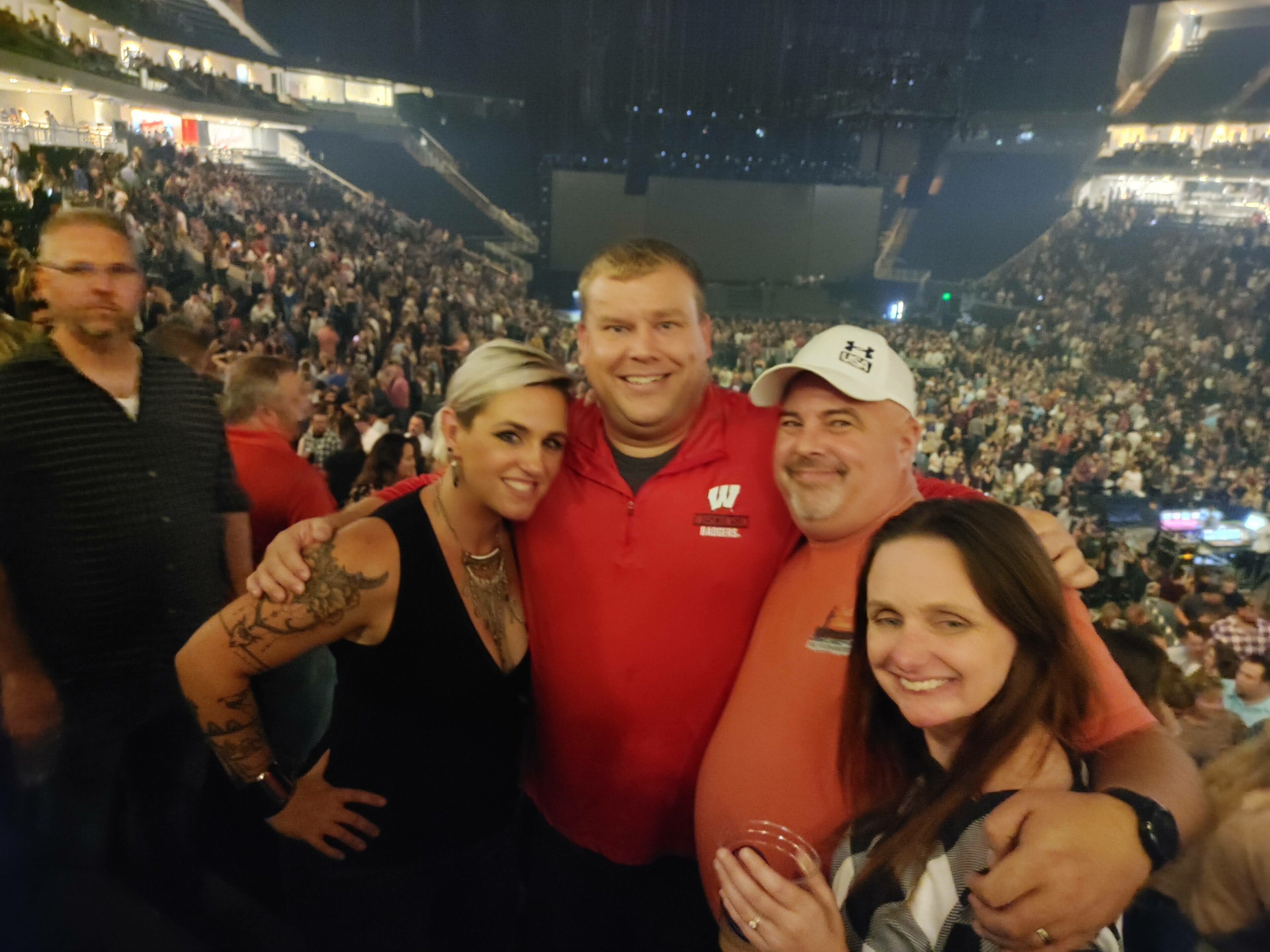 Dan + Shay the (arena) Tour