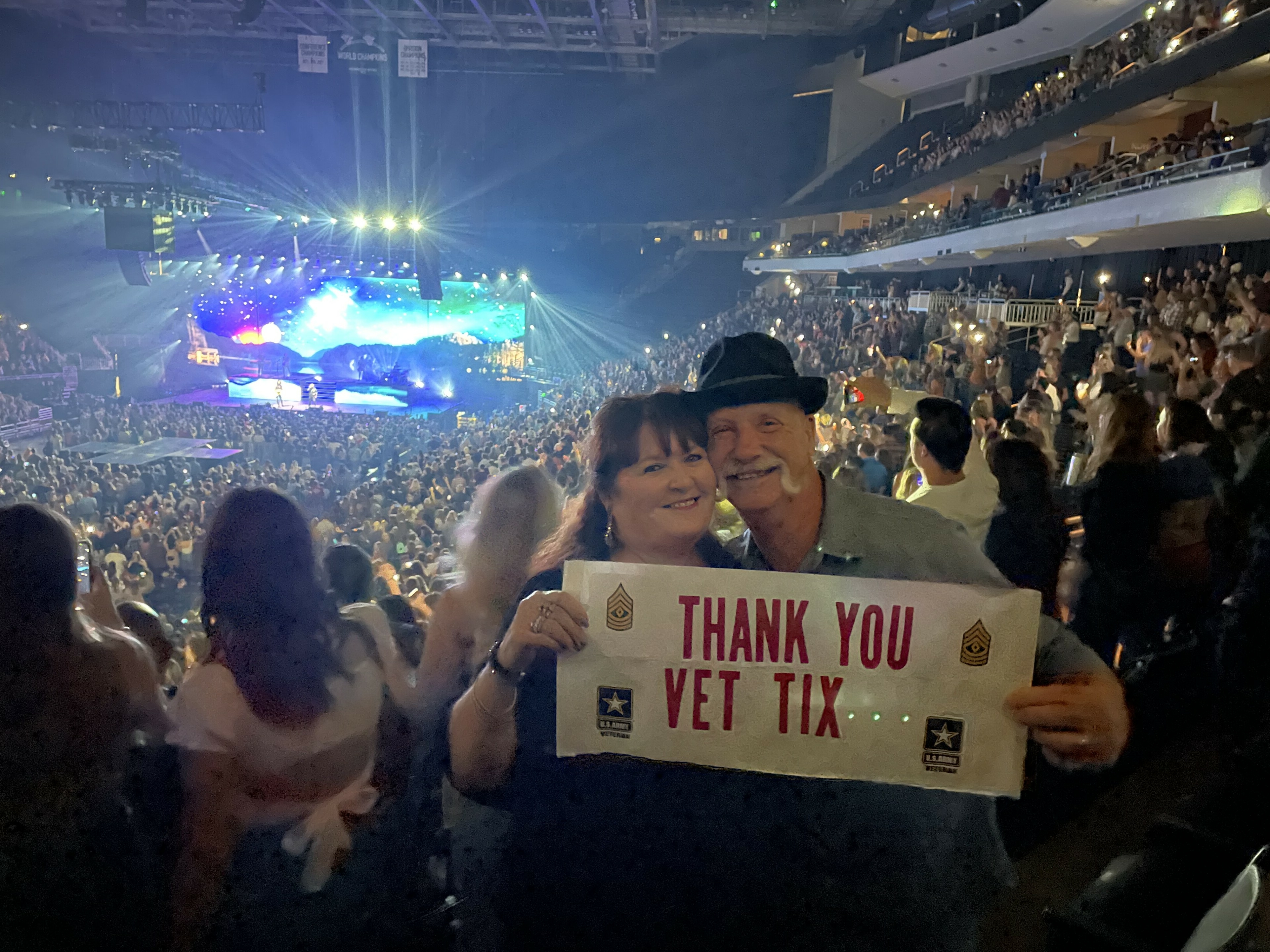 Dan + Shay the (arena) Tour