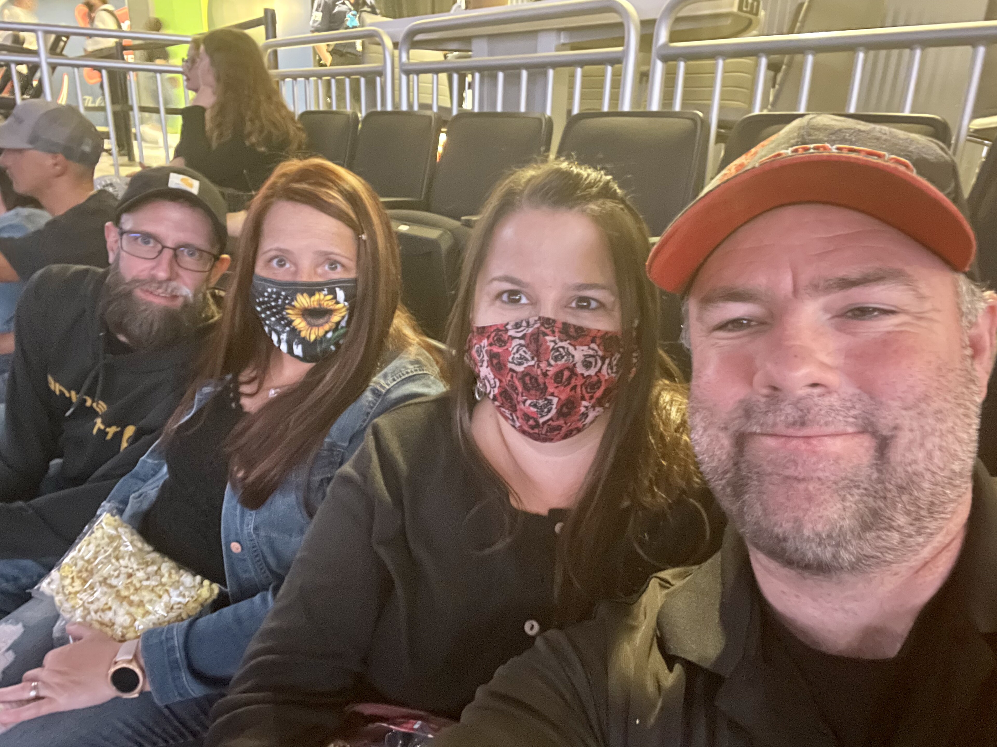 Dan + Shay the (arena) Tour