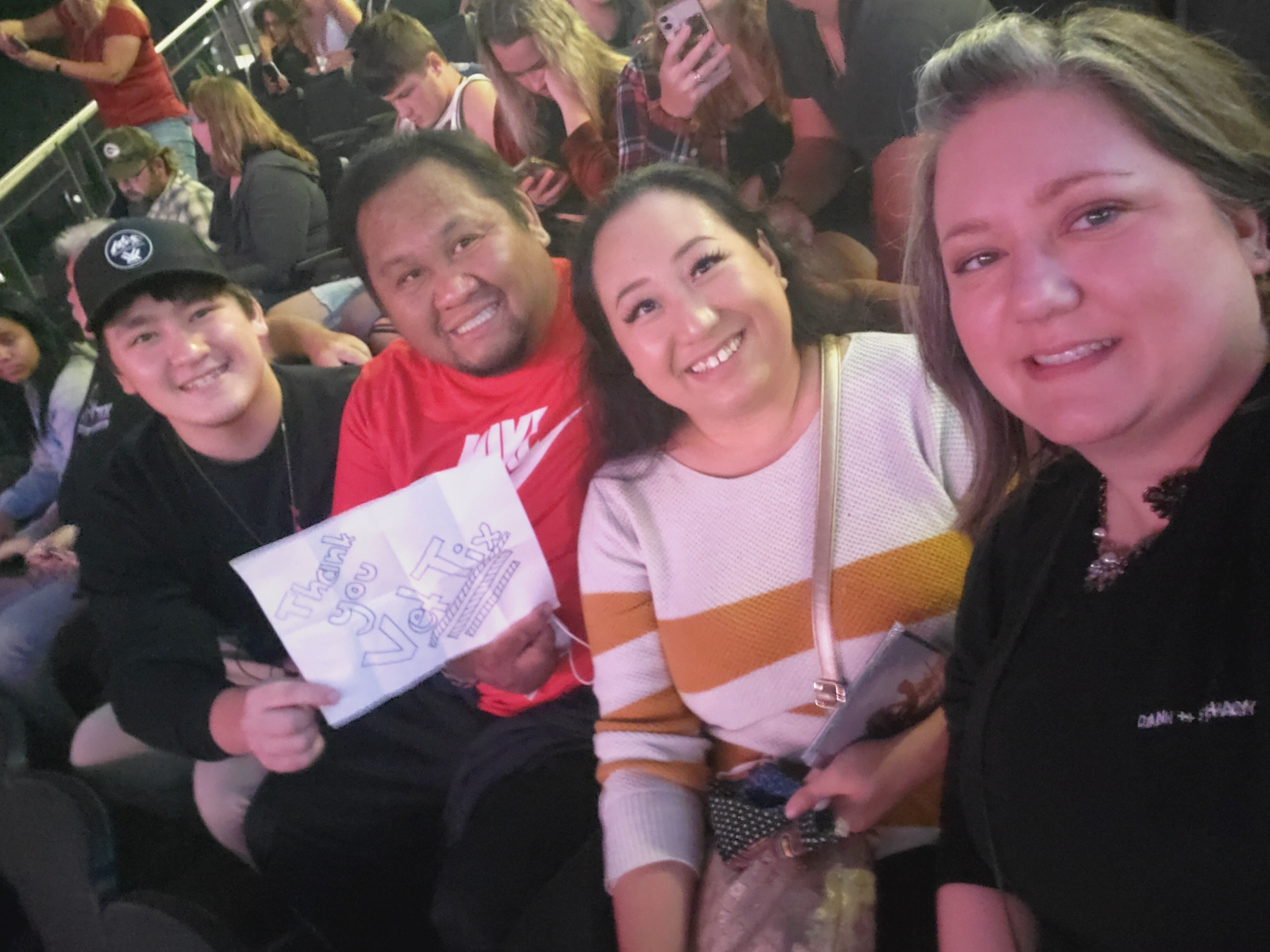Dan + Shay the (arena) Tour