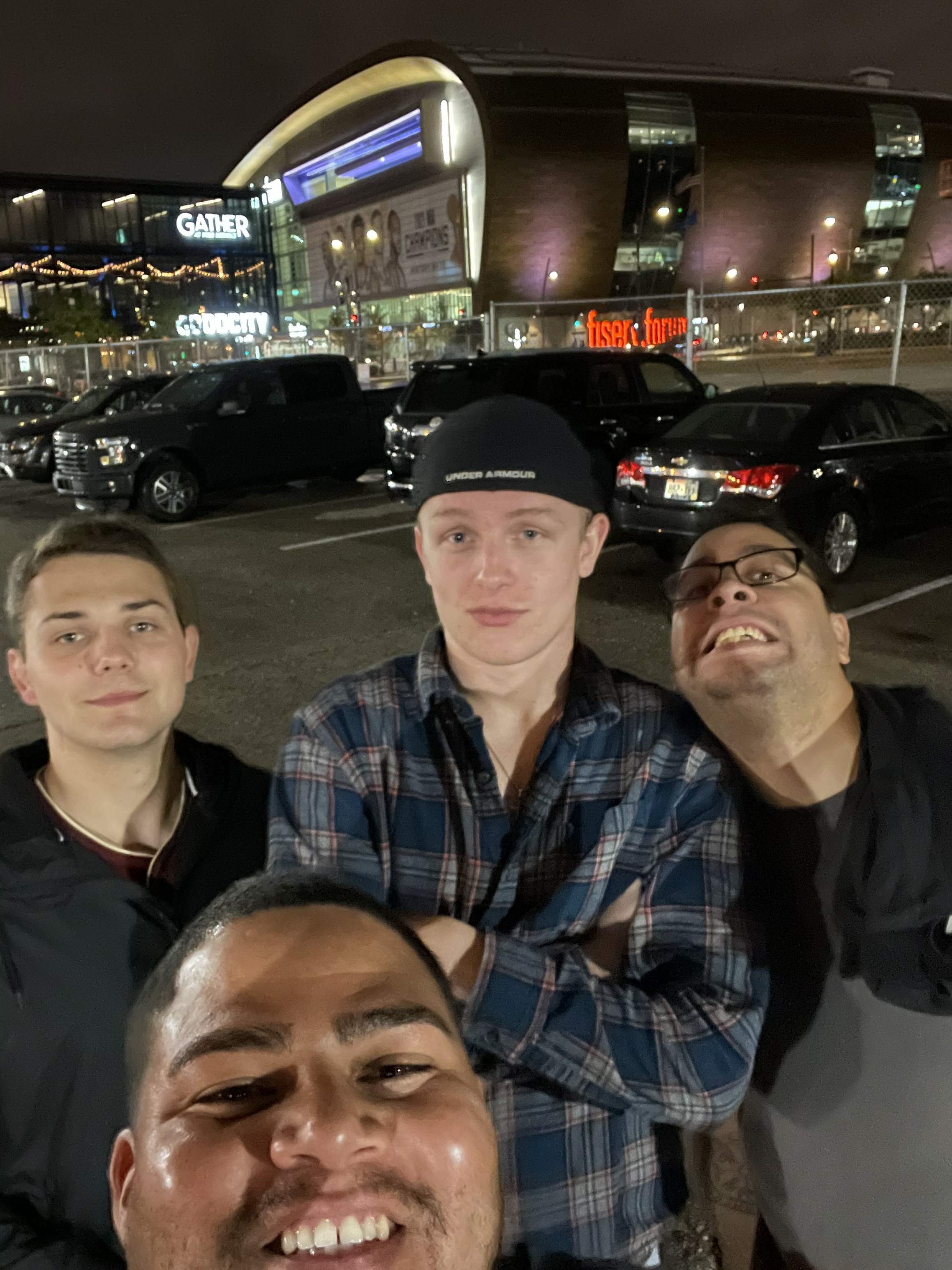 Dan + Shay the (arena) Tour