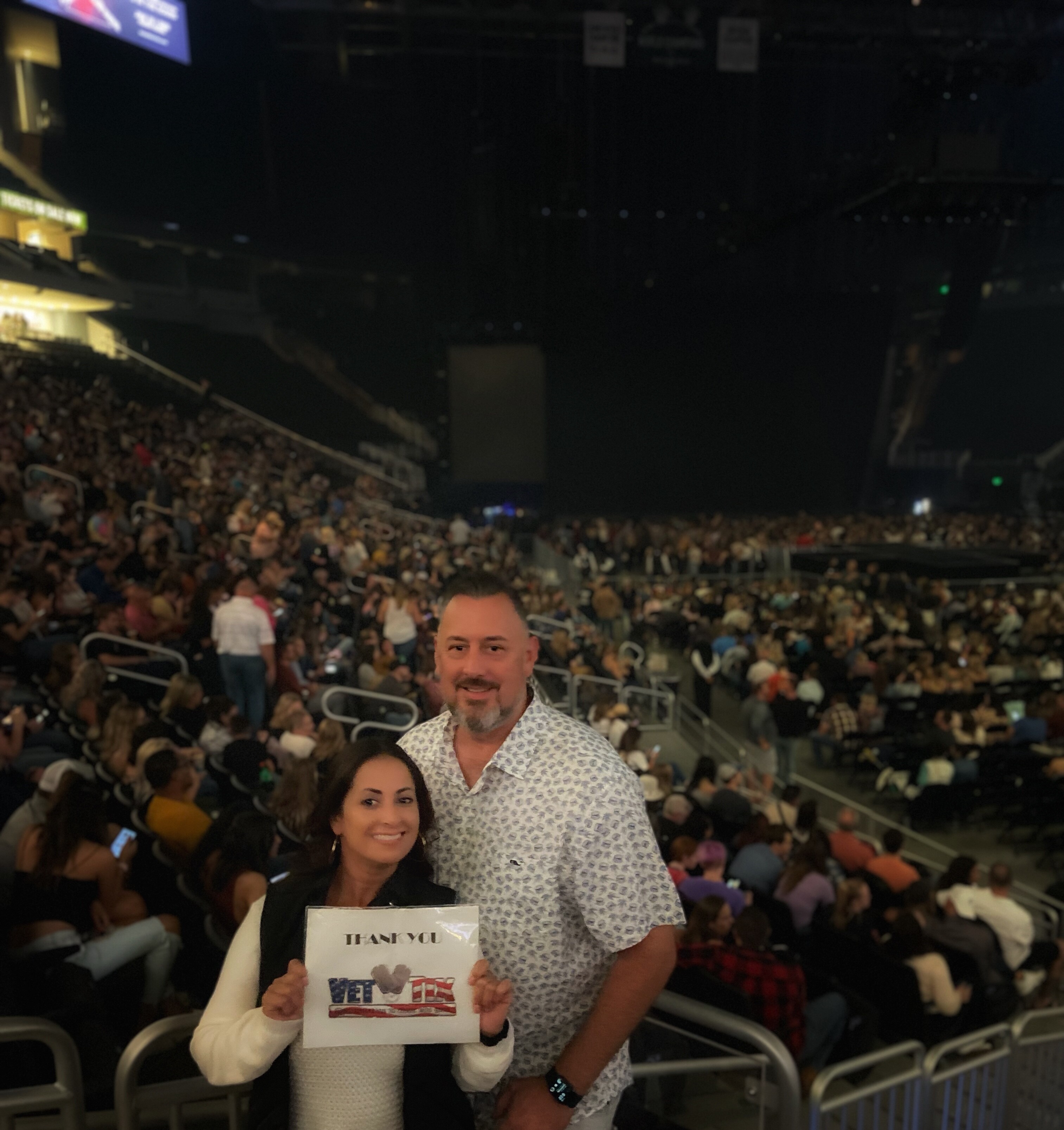 Dan + Shay the (arena) Tour