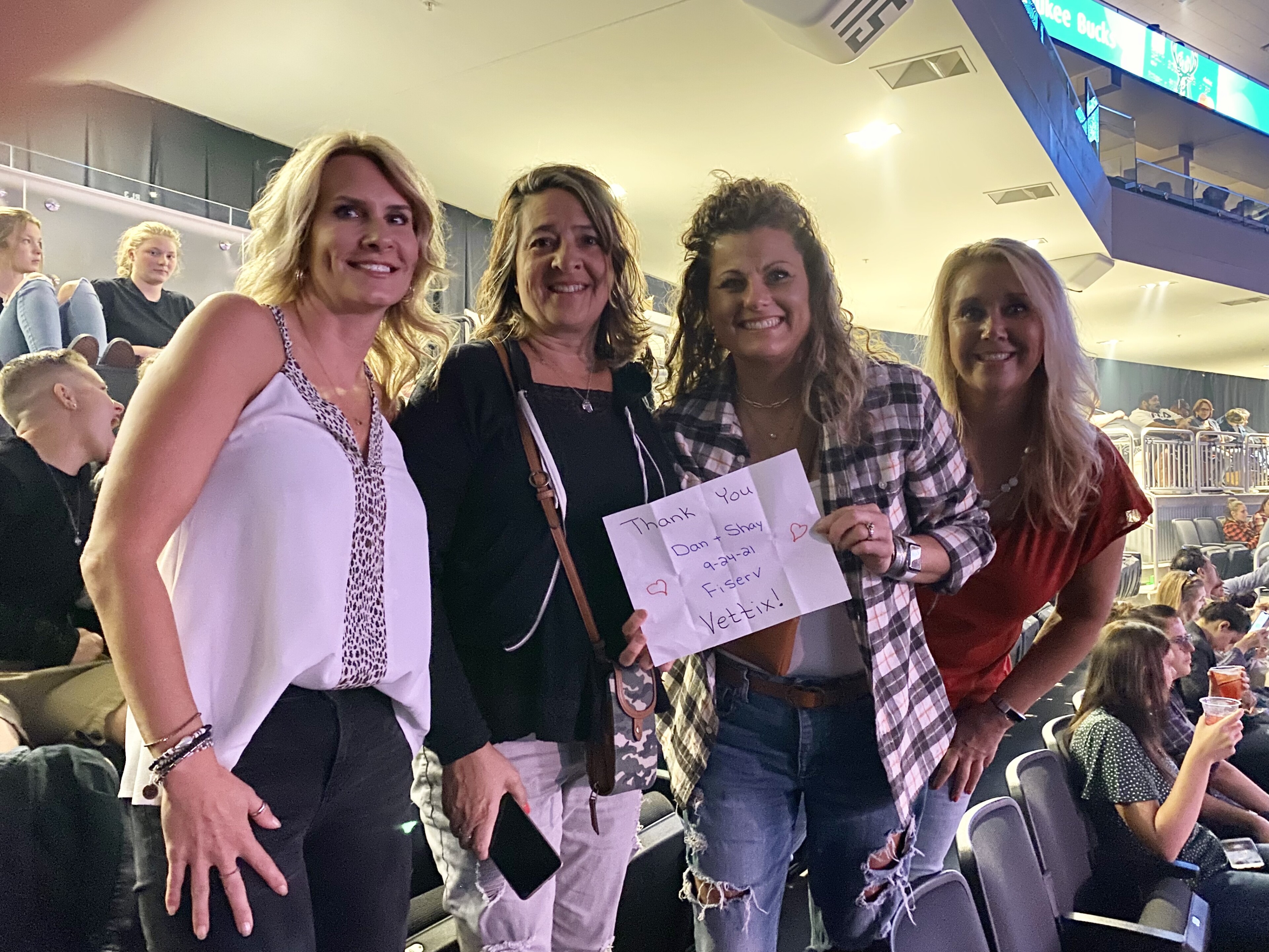 Dan + Shay the (arena) Tour