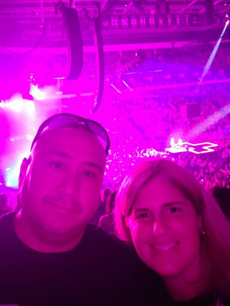 Dan + Shay the (arena) Tour