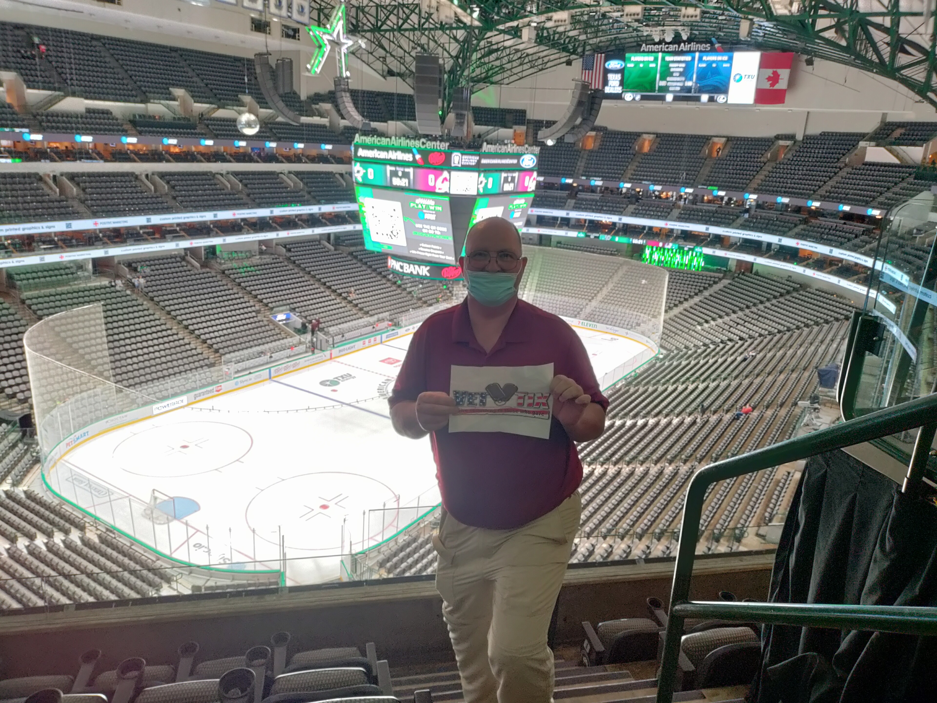 Dallas Stars return to the American Airlines Center to take on Avalanche
