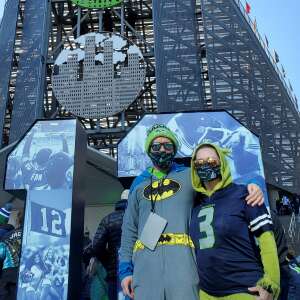Seattle Seahawks vs. Jacksonville Jaguars - NFL