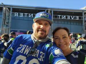 Seattle Seahawks vs. Jacksonville Jaguars - NFL