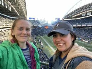 Seattle Seahawks vs. Jacksonville Jaguars - NFL