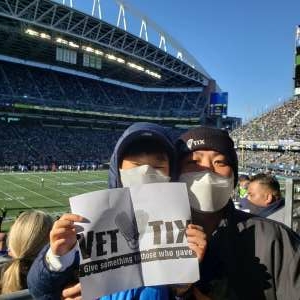 Click To Read More Feedback from Seattle Seahawks vs. Jacksonville Jaguars - NFL