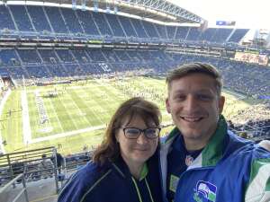 Seattle Seahawks vs. Jacksonville Jaguars - NFL