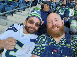 Seattle Seahawks vs. Jacksonville Jaguars - NFL