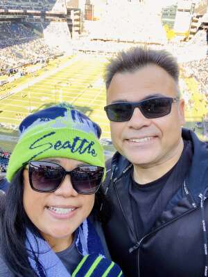 Seattle Seahawks vs. Jacksonville Jaguars - NFL