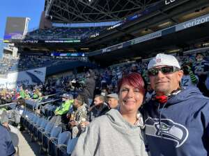 Seattle Seahawks vs. Jacksonville Jaguars - NFL