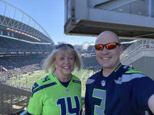Seattle Seahawks vs. Jacksonville Jaguars - NFL