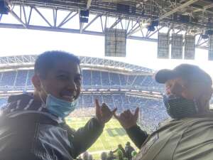 Seattle Seahawks vs. Jacksonville Jaguars - NFL