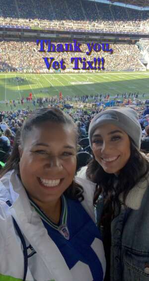 Seattle Seahawks vs. Jacksonville Jaguars - NFL