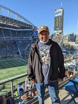 Seattle Seahawks vs. Jacksonville Jaguars - NFL