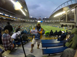 Click To Read More Feedback from Seattle Seahawks vs. New Orleans Saints - NFL