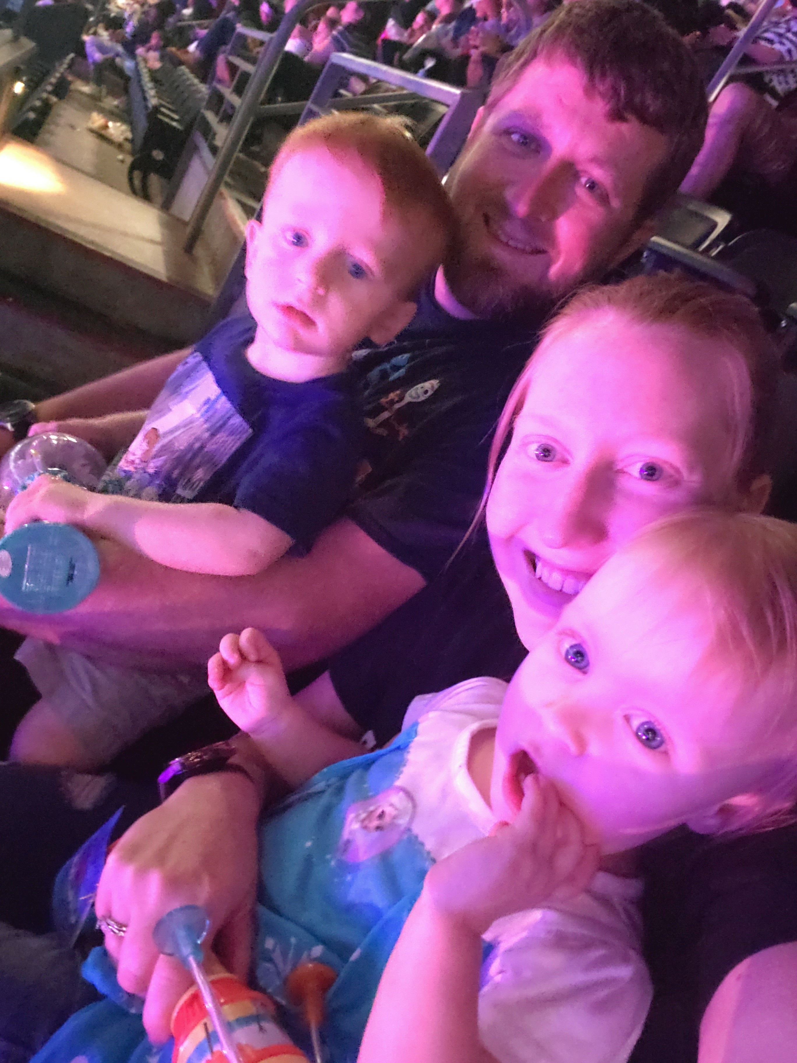 Disney on Ice Presents Let's Celebrate