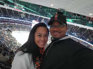 Anaheim Ducks vs. Buffalo Sabres - Antis Community Corner