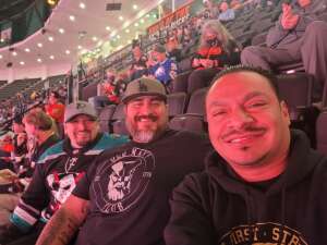 Anaheim Ducks vs. Buffalo Sabres - Antis Community Corner