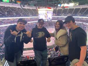 Anaheim Ducks vs. Buffalo Sabres - Antis Community Corner