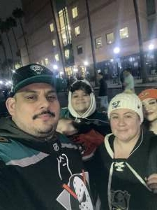 Anaheim Ducks vs. Carolina Hurricanes - Antis Community Corner