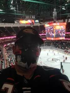 Anaheim Ducks vs. Calgary Flames - Antis Community Corner vs Calgary Flames
