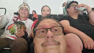 Anaheim Ducks vs. Chicago Blackhawks - Antis Community Corner vs Chicago Blackhawks