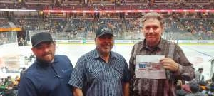 Carlos attended Anaheim Ducks - NHL on Apr 6th 2022 via VetTix 
